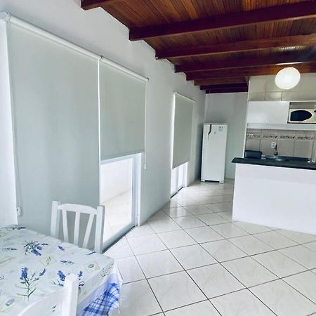 Residencial Morro Macaco Apartamento 09 Lägenhet Bombinhas Exteriör bild