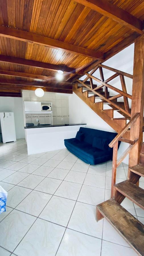 Residencial Morro Macaco Apartamento 09 Lägenhet Bombinhas Exteriör bild