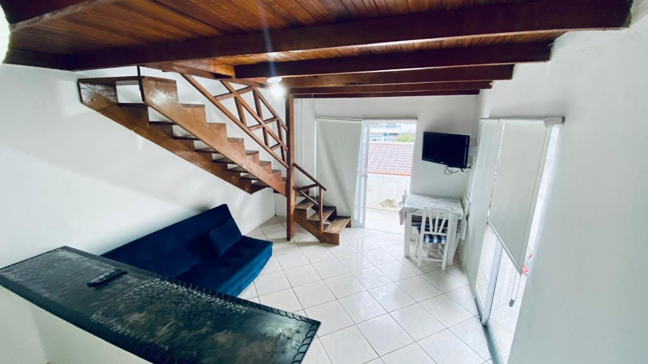 Residencial Morro Macaco Apartamento 09 Lägenhet Bombinhas Exteriör bild