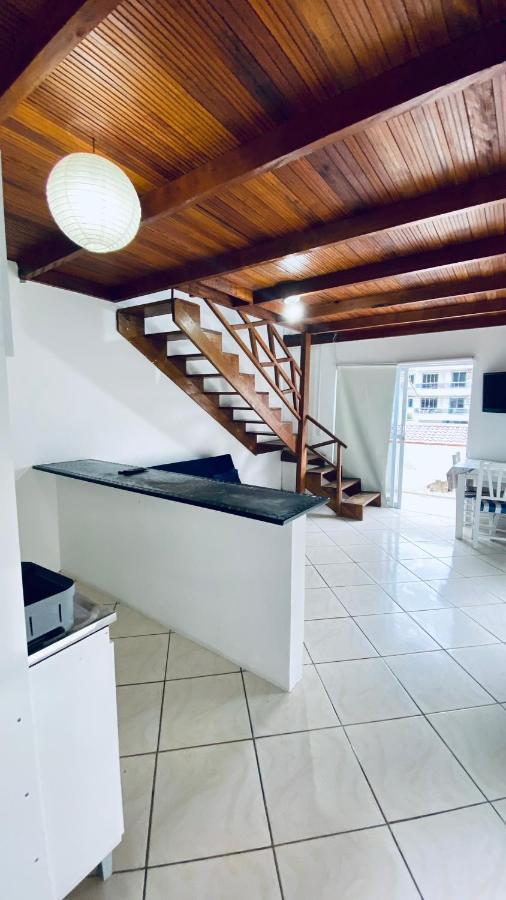 Residencial Morro Macaco Apartamento 09 Lägenhet Bombinhas Exteriör bild