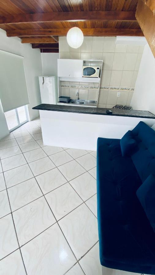 Residencial Morro Macaco Apartamento 09 Lägenhet Bombinhas Exteriör bild