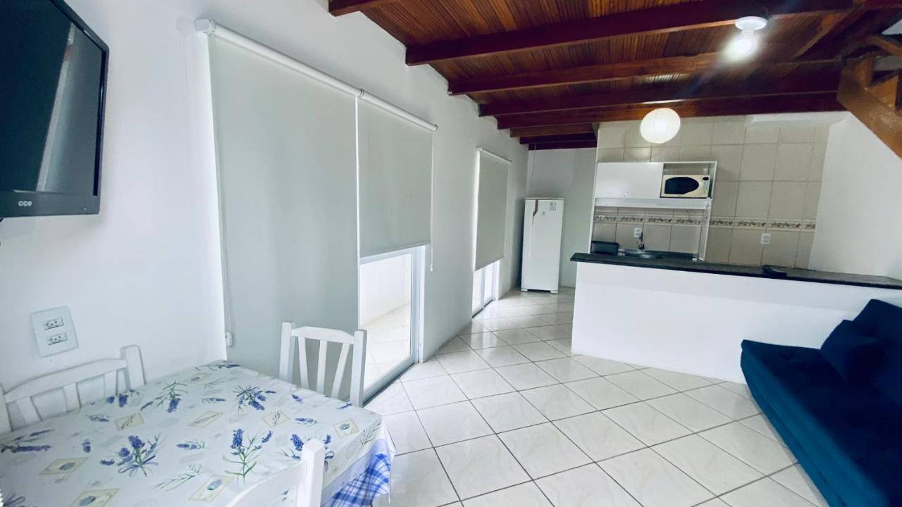 Residencial Morro Macaco Apartamento 09 Lägenhet Bombinhas Exteriör bild