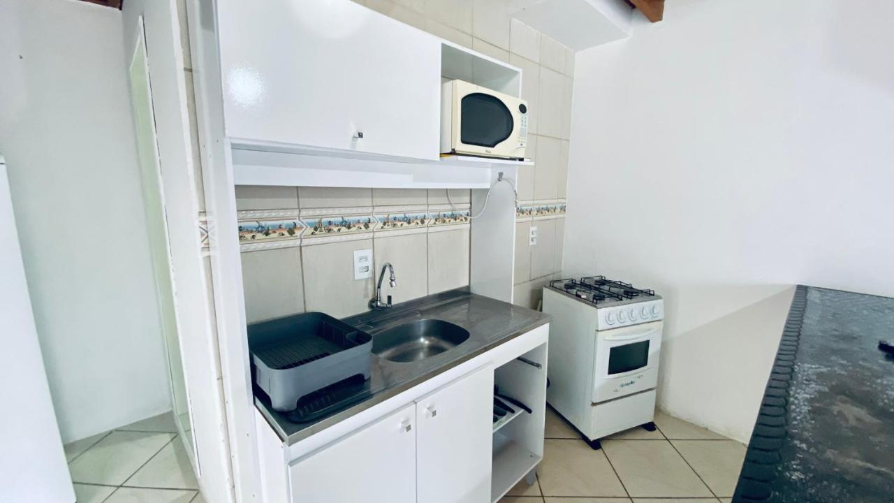 Residencial Morro Macaco Apartamento 09 Lägenhet Bombinhas Exteriör bild